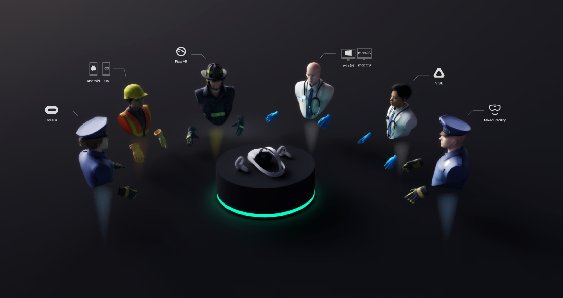 VR Collaboration VR Collaboration
